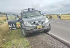 Puno: Cuerpo sin vida de un docente fue hallado a un costado de la carretera