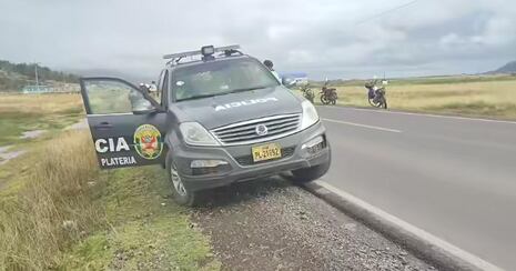 Puno: Cuerpo sin vida de un docente fue hallado a un costado de la carretera