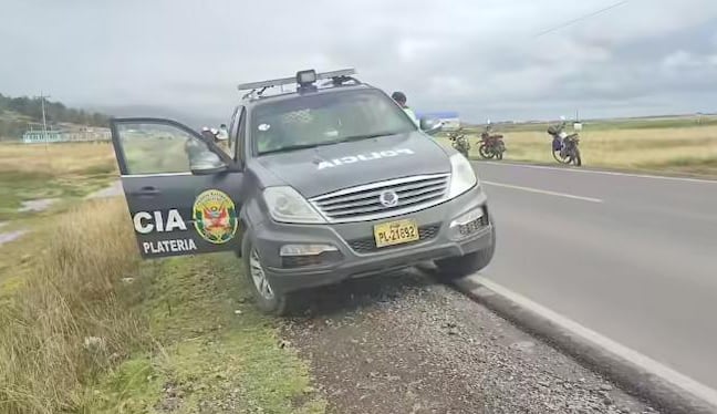 Puno: Cuerpo sin vida de un docente fue hallado a un costado de la carretera