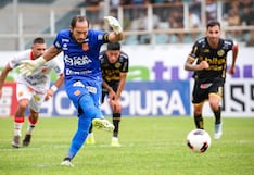 Liga 1: Atlético Grau se acordó de ganar en el Torneo Apertura