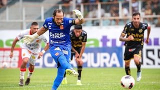 Liga 1: Atlético Grau se acordó de ganar en el Torneo Apertura