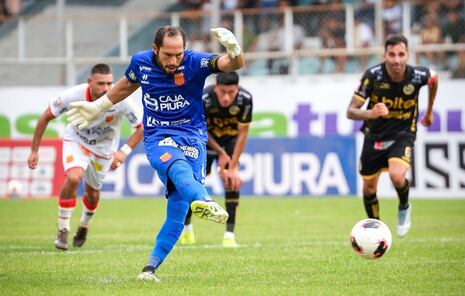 Liga 1: Atlético Grau se acordó de ganar en el Torneo Apertura