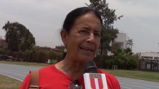 Habla la tesorera acusada de humillar a entrenador de la Federación Peruana de Atletismo 