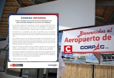 Cajamarca: Corpac cierra aeropuerto de Jaén durante 30 días por filtraciones en el campo de vuelo