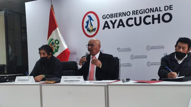 Destacan incremento de inversión en la Dirección Regional Agraria Ayacucho