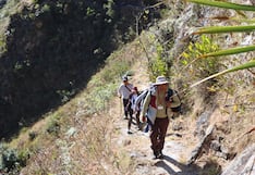 Desde el 1 de agosto reabre la Ruta 5 del Camino Inca a Machu Picchu