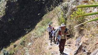 Desde el 1 de agosto reabre la Ruta 5 del Camino Inca a Machu Picchu