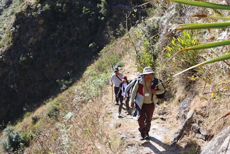 Desde el 1 de agosto reabre la Ruta 5 del Camino Inca a Machu Picchu