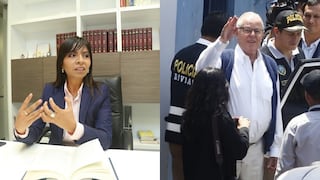 Giuliana Loza sobre detención a PPK: "Basta de hacer uso abusivo de las medidas de coerción"