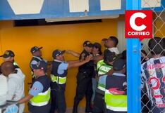 Gresca entre jugadores mancha partido de la Copa Perú en Nasca