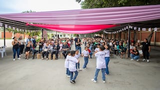 Ica: cariño, sorpresas y confraternidad en homenaje por el Día de la Madre
