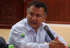 Presidente del Consejo Regional de La Libertad dice que “stickers extorsivos en la ciudad son señal de anarquía”