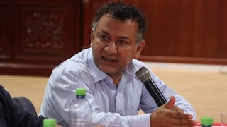 Presidente del Consejo Regional de La Libertad dice que “stickers extorsivos en la ciudad son señal de anarquía”