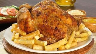 ​Día del Pollo a la Brasa: Al menos 700 mil pollos se venderán este domingo
