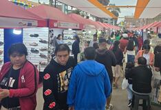 Trujillo: “Calzaferia El Porvenir 2025” supera expectativas de ventas durante primera semana