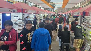 Trujillo: “Calzaferia El Porvenir 2025” supera expectativas de ventas durante primera semana