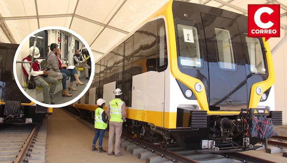 Línea 2 del Metro de Lima y Callao comenzará pruebas en diciembre