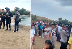 Dos jóvenes fueron asesinados a balazos y hallados cerca a acequia en Cañete