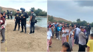 Hallan a dos hombres asesinados a balazos cerca de una acequia en Cañete