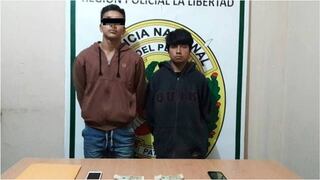 Capturan a presuntos extorsionadores en Paiján 