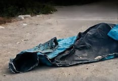 Arequipa: hallan cuerpo quemado de mujer en Caravelí y Fiscalía investiga posible feminicidio