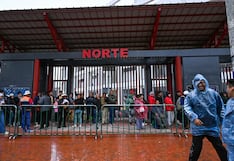 Así se vive la previa de Cusco FC vs Cristal por la final de los Playoff de la Liga 1 (FOTOS)