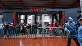 Así se vivió la previa de Cusco FC vs Cristal por la final de los Playoff de la Liga 1 (FOTOS)