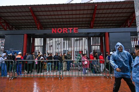 Así se vivió la previa de Cusco FC vs Cristal por la final de los Playoff de la Liga 1 (FOTOS)