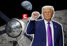 Trump advierte a otros países tras el éxito de la misión Artemis II: “no tendremos rival en el espacio”