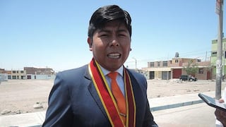 Tacna: Formalizan investigación contra alcalde por presunta crueldad animal