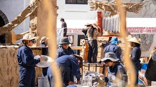 Artistas plásticos latinoamericanos se encuentran en Cusco