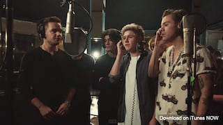​Escucha la canción benéfica contra el ébola de One Direction, Bono, Chris Martin y Ed Sheeran (VIDEO)