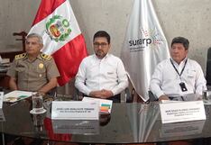 Sunarp Arequipa: Presentan “Alerta Clonación” para prevenir duplicado de placas vehiculares (VIDEO)