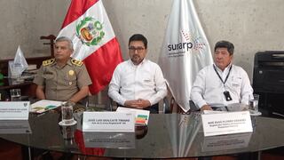 Sunarp Arequipa: Presentan “Alerta Clonación” para prevenir duplicado de placas vehiculares (VIDEO)