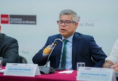 Luis Galarreta afirma que el Gobierno de Keiko Fujimori alista anuncios por sus primeros 100 días