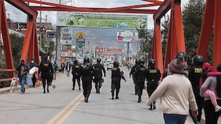 Comité Multisectorial ratifica marcha el 17 de febrero y paro regional el 18 y 19 en Junín