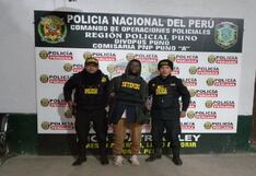 Puno: Ciudadano extranjero ataca con machete a transeúnte