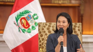 Keiko Fujimori se reunirá con Marco Rubio este jueves en Palacio de Gobierno