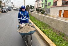Recogen tres toneladas de residuos orgánicos e inorgánicos de avenida en Trujillo