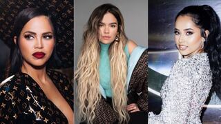 Karol G, Natti Natasha y Becky G publican fotos en Instagram tras ir a fiesta en Miami