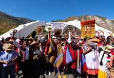 Cusco: Entra el funcionamiento el puente Pillpinto, que une las provincias de Acomayo y Paruro