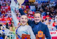 Campeona nacional Mary La Rosa: “La marinera te levanta, te ayuda a formar carácter”