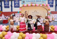La Libertad: Eligen a la “Reina de la Dulce Espera 2026” por la Semana de la Maternidad Saludable