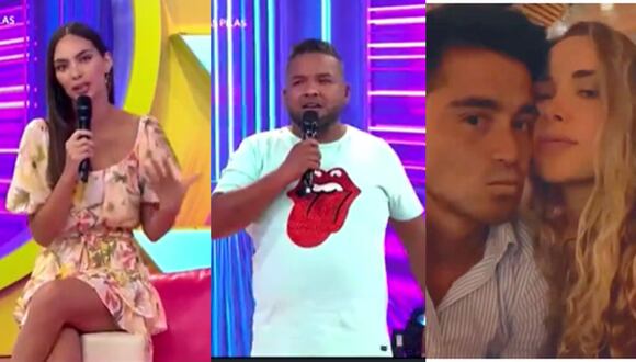 Natalie cuadra a Choca