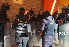 Puno: Fiscalía incautó dos inmuebles que eran utilizados para el tráfico ilícito de drogas