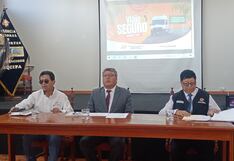 Gobierno Regional de Arequipa: Presentan “Plan Viaje Seguro Verano 2025″