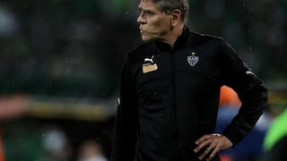 Paulo Autuori renunció al Atlético Mineiro