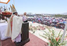 Ica: Santísima Virgen del Rosario de Yauca saldrá en procesión el 6 de octubre