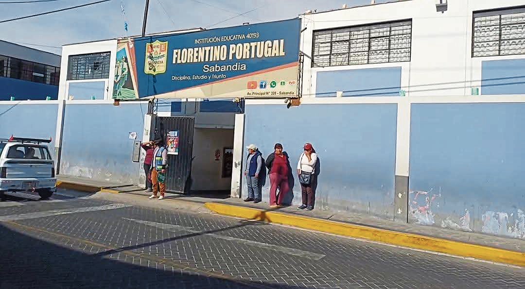 Implementación de norma no se hará en colegios de Arequipa. Foto: GEC.
