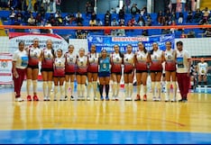 Campeonato Nacional de Vóley U15: Miraflores de Arequipa ahora quiere el título